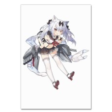 Notebooks A5 with print Azur Lane Hero Print 0058 -