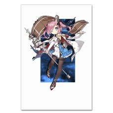 Notebooks A5 with print Azur Lane Hero Print 0059 -