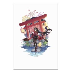 Notebooks A5 with print Azur Lane Hero Print 0061 -