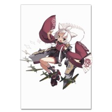 Notebooks A5 with print Azur Lane Hero Print 0064 -