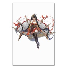 Notebooks A5 with print Azur Lane Hero Print 0065 -