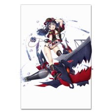 Notebooks A5 with print Azur Lane Hero Print 0067 -