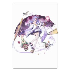 Notebooks A5 with print Azur Lane Hero Print 0068 -