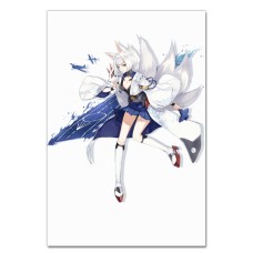 Notebooks A5 with print Azur Lane Hero Print 0070 -