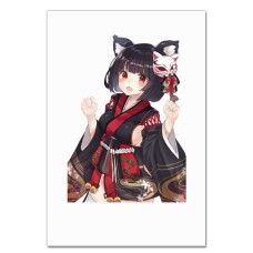 Notebooks A5 with print Azur Lane Hero Print 0071 -