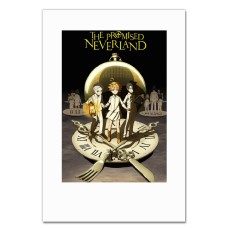 Notebooks A5 with print The Promised Neverland -