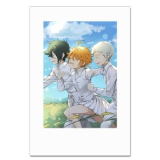 Notebooks A5 with print The Promised Neverland Heroes -