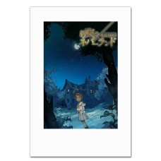 Notebooks A5 with print The Promised Neverland Print -