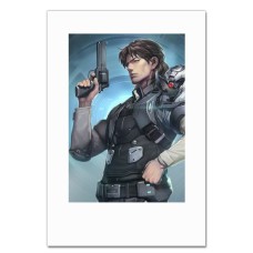 Notebooks A5 with print Ghost In The Shell Print Hero -