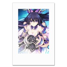 Notebooks A5 with print Date A Live Girl Yatogami Tohka -