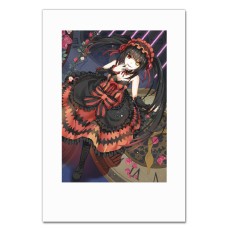 Notebooks A5 with print Date A Live Kurumi Tokisaki Hero -