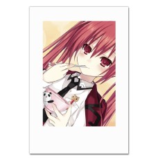 Notebooks A5 with print Date A Live Kotori Itsuka -