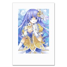 Notebooks A5 with print Date A Live Izayoi Miku Hero -