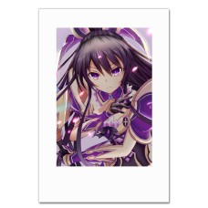 Notebooks A5 with print Date A Live Tohka Yatogami Hero -