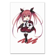 Notebooks A5 with print Date A Live Little Kotori Itsuka -