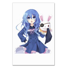 Notebooks A5 with print Date A Live Yoshino -