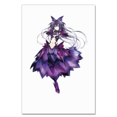 Notebooks A5 with print Date A Live Yatogami Tohka Hero -