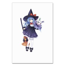 Notebooks A5 with print Date A Live Yoshino Hero -