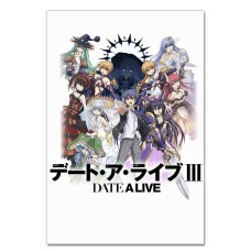 Notebooks A5 with print Date A Live Print -