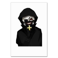Notebooks A5 with print Tokyo Ghoul Print -