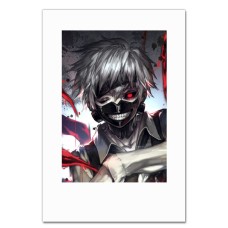 Notebooks A5 with print Tokyo Ghoul Ken Kaneki -