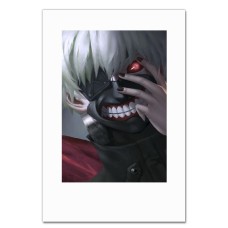 Notebooks A5 with print Tokyo Ghoul Hero Ken Kaneki -