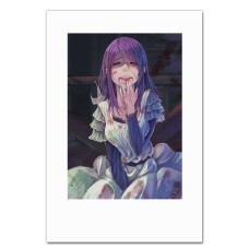 Notebooks A5 with print Tokyo Ghoul Girl -
