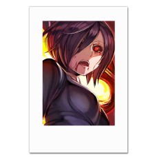 Notebooks A5 with print Tokyo Ghoul Girl Hero -
