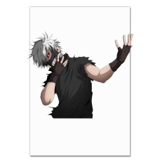 Notebooks A5 with print Tokyo Ghoul Ken Kaneki Hero Print -
