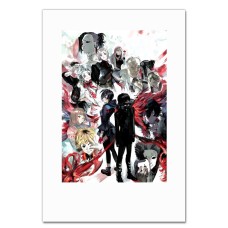 Notebooks A5 with print Tokyo Ghoul Universe -