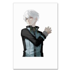 Notebooks A5 with print Tokyo Ghoul Boy -