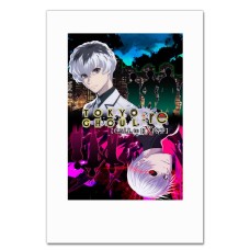Notebooks A5 with print Tokyo Ghoul Heroes Print -