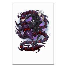 Notebooks A5 with print Tokyo Ghoul Monster Print -