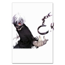 Notebooks A5 with print Tokyo Ghoul Print Hero Boy -