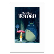 Notebooks A5 with print Tonari No Totoro Main Theme -
