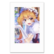 Блокнот А5 с принтом Кобаяши И Её Горничная-Дракон Прекрасный Тору -