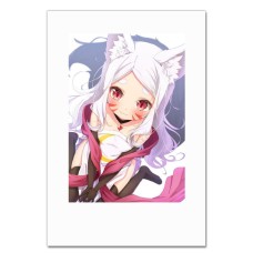 Notebooks A5 with print Sewayaki Kitsune No Senko-San Cute Girl -