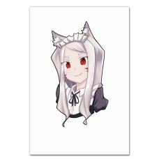 Notebooks A5 with print Sewayaki Kitsune No Senko-San Neko -