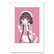 Notebooks A5 with print Blend S Maika Sakuranomiya Hero -