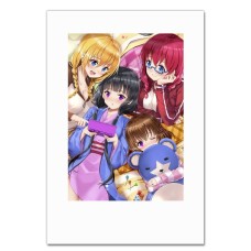 Notebooks A5 with print Blend S Main Heroes -