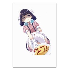 Notebooks A5 with print Blend S Maika Sakuranomiya Hero Girl -