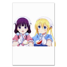 Notebooks A5 with print Blend S Girls -