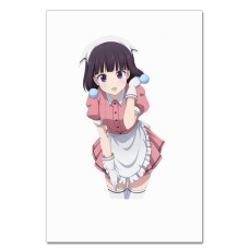 Notebooks A5 with print Blend S Funny Maika Sakuranomiya -