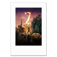 Notebooks A5 with print 9 Nine Second -