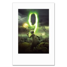 Notebooks A5 with print 9 Nine Last -