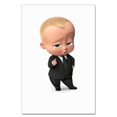Notebooks A5 with print Baby Boss Child -