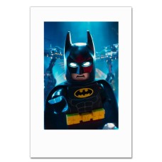 Notebooks A5 with print Lego Dark Batman -