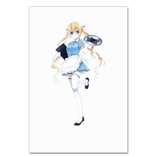 Notebooks A5 with print Blend S Kaho Hinata -