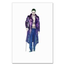 Notebooks A5 with print Suicide Squad The Joker -