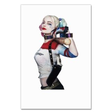 Notebooks A5 with print Suicide Squad Harley Quinn -